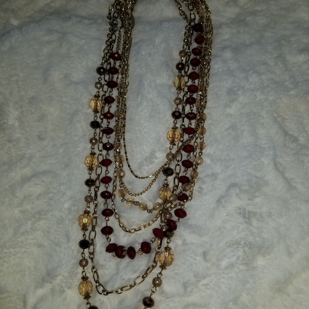 Multicolor Necklace